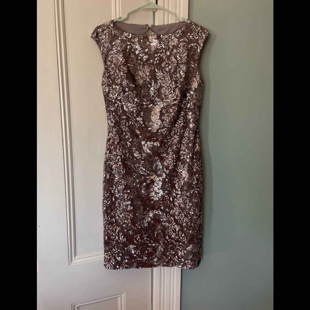 Ralph Lauren evening dress